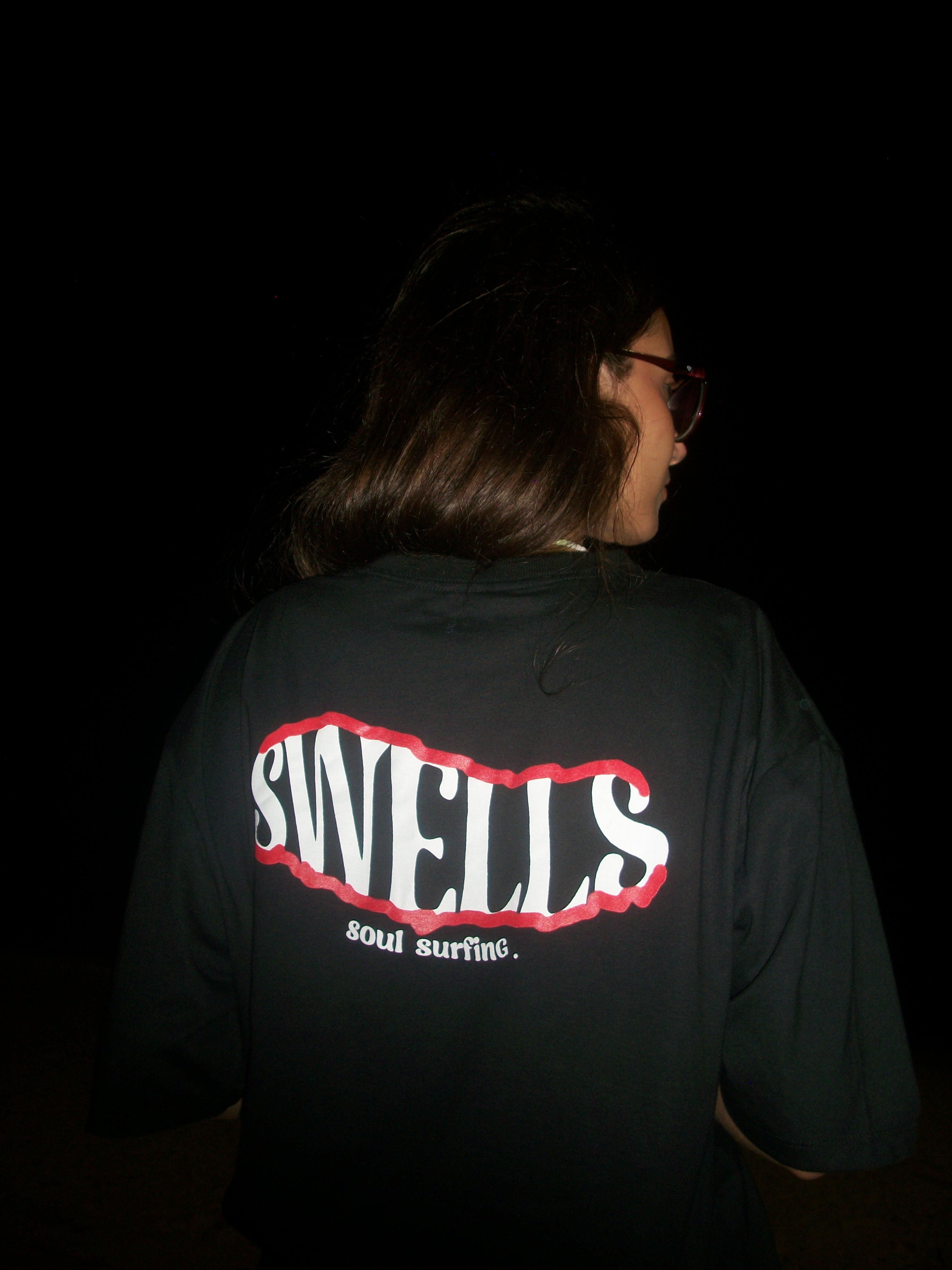 Camisa Oversized Soul Surfing