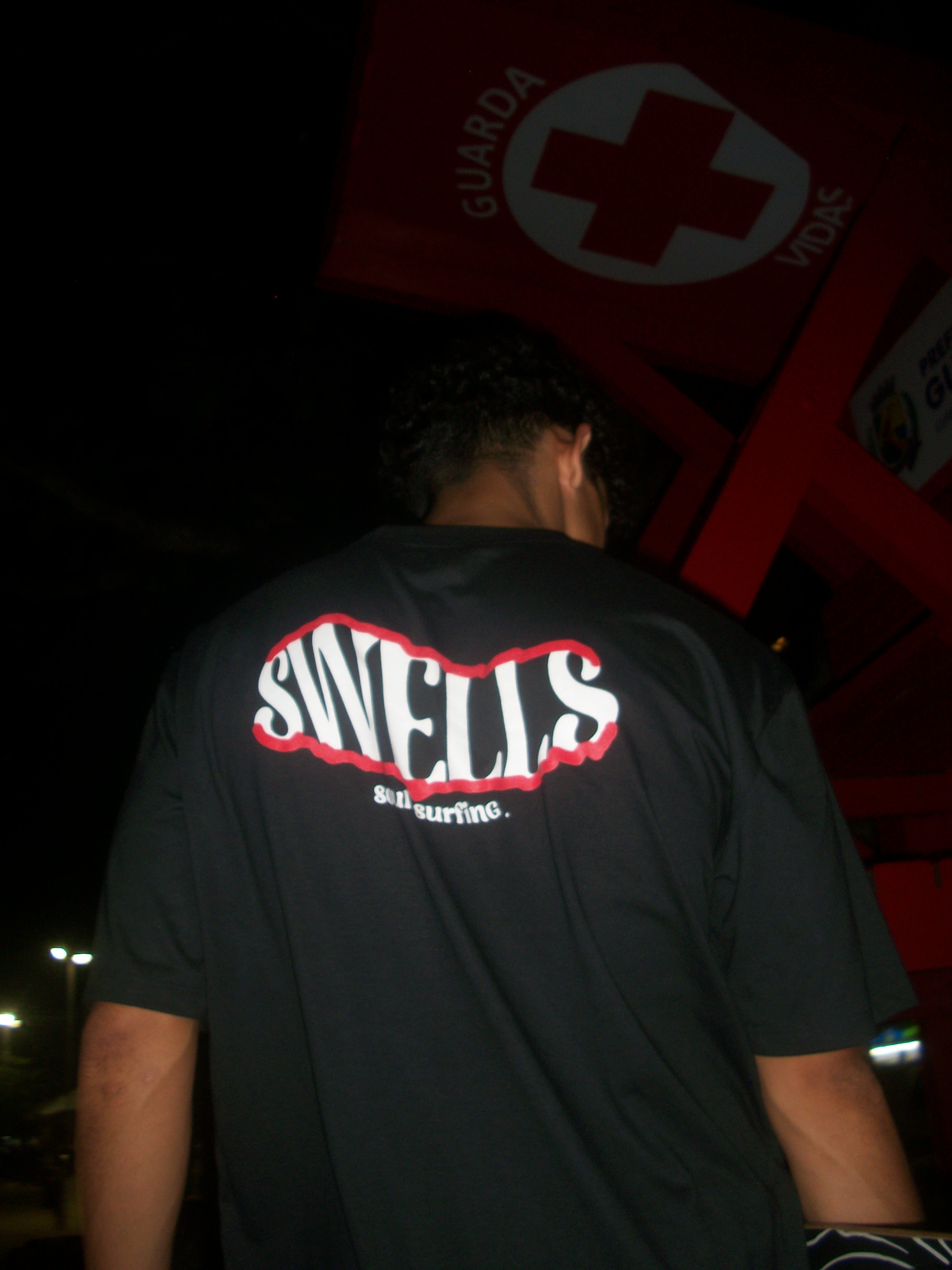 Camisa Oversized Soul Surfing